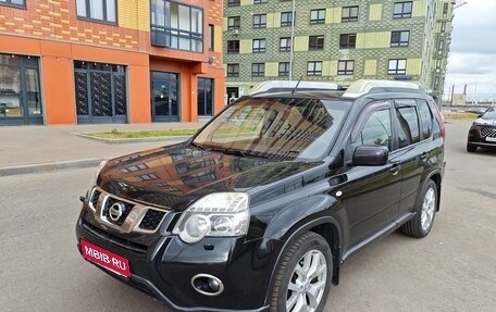 Nissan X-Trail, 2013 год, 1 050 000 рублей, 1 фотография
