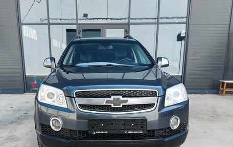Chevrolet Captiva I, 2008 год, 980 000 рублей, 2 фотография