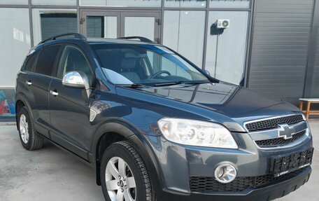 Chevrolet Captiva I, 2008 год, 980 000 рублей, 3 фотография
