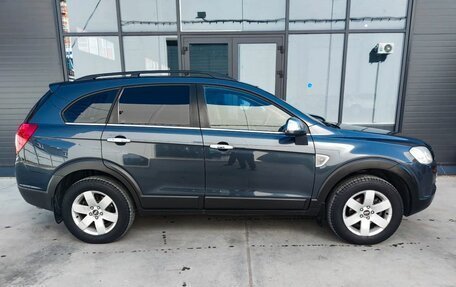 Chevrolet Captiva I, 2008 год, 980 000 рублей, 4 фотография