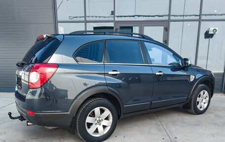 Chevrolet Captiva I, 2008 год, 980 000 рублей, 5 фотография