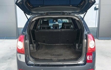Chevrolet Captiva I, 2008 год, 980 000 рублей, 8 фотография