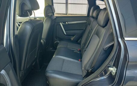Chevrolet Captiva I, 2008 год, 980 000 рублей, 11 фотография