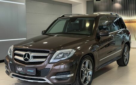 Mercedes-Benz GLK-Класс, 2014 год, 1 895 000 рублей, 1 фотография