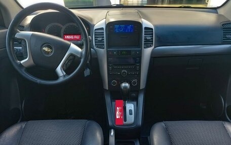Chevrolet Captiva I, 2008 год, 980 000 рублей, 10 фотография