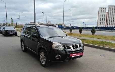 Nissan X-Trail, 2013 год, 1 050 000 рублей, 2 фотография