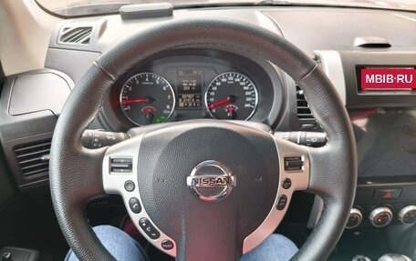 Nissan X-Trail, 2013 год, 1 050 000 рублей, 10 фотография
