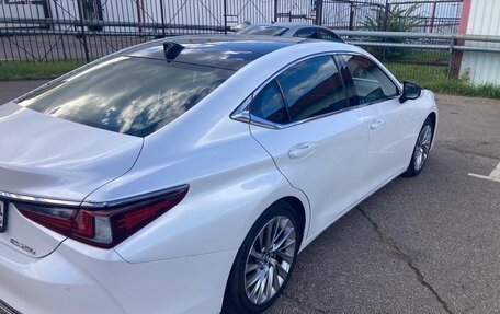 Lexus ES VII, 2019 год, 3 500 000 рублей, 3 фотография