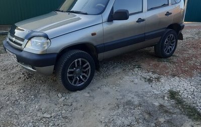 Chevrolet Niva I рестайлинг, 2007 год, 380 000 рублей, 1 фотография