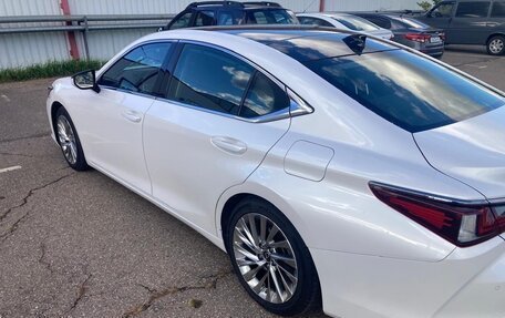 Lexus ES VII, 2019 год, 3 500 000 рублей, 4 фотография