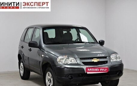 Chevrolet Niva I рестайлинг, 2019 год, 899 900 рублей, 1 фотография