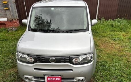 Nissan Cube III, 2018 год, 1 100 000 рублей, 1 фотография