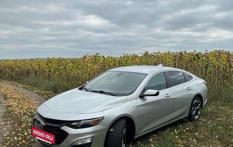 Chevrolet Malibu IX, 2020 год, 1 530 000 рублей, 3 фотография