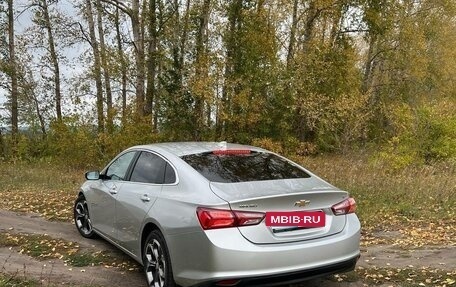 Chevrolet Malibu IX, 2020 год, 1 530 000 рублей, 6 фотография