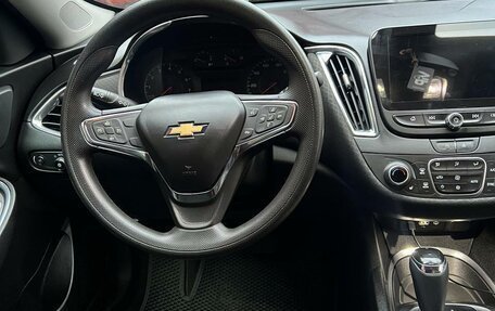 Chevrolet Malibu IX, 2020 год, 1 530 000 рублей, 13 фотография