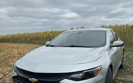 Chevrolet Malibu IX, 2020 год, 1 530 000 рублей, 9 фотография