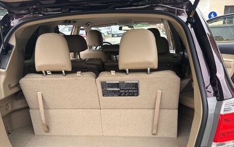 Toyota Highlander III, 2013 год, 2 490 000 рублей, 11 фотография