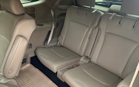 Toyota Highlander III, 2013 год, 2 490 000 рублей, 12 фотография