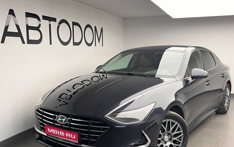 Hyundai Sonata VIII, 2020 год, 1 949 000 рублей, 1 фотография