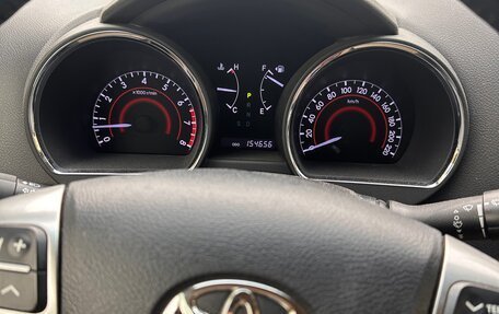 Toyota Highlander III, 2013 год, 2 490 000 рублей, 15 фотография