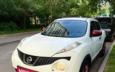 Nissan Juke II, 2013 год, 1 010 000 рублей, 1 фотография