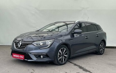 Renault Megane IV, 2019 год, 1 460 000 рублей, 1 фотография