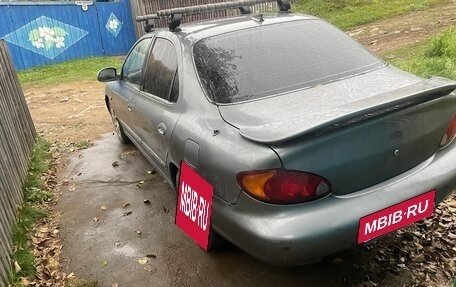 Hyundai Lantra II, 1999 год, 150 000 рублей, 3 фотография
