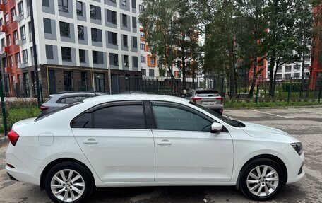 Skoda Rapid II, 2021 год, 1 500 000 рублей, 8 фотография