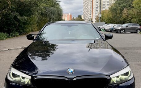 BMW 5 серия, 2020 год, 3 190 000 рублей, 2 фотография