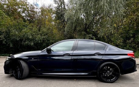 BMW 5 серия, 2020 год, 3 190 000 рублей, 6 фотография