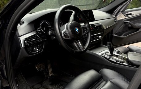 BMW 5 серия, 2020 год, 3 190 000 рублей, 7 фотография