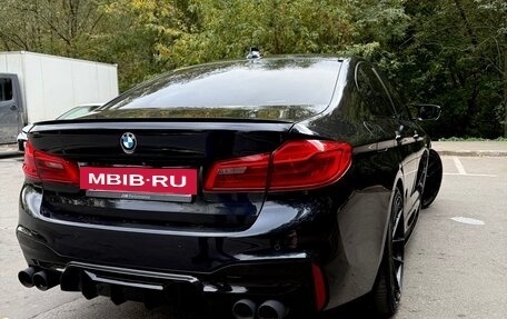 BMW 5 серия, 2020 год, 3 190 000 рублей, 4 фотография