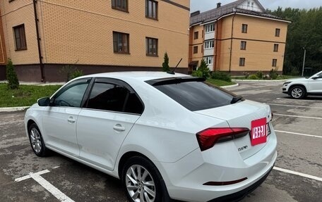 Skoda Rapid II, 2021 год, 1 500 000 рублей, 5 фотография