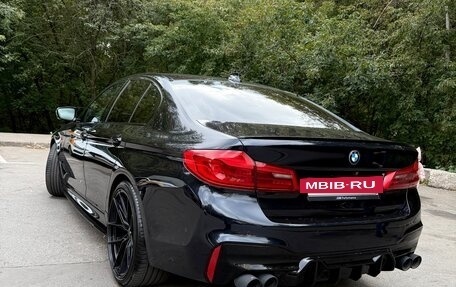 BMW 5 серия, 2020 год, 3 190 000 рублей, 5 фотография
