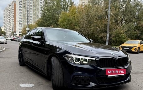 BMW 5 серия, 2020 год, 3 190 000 рублей, 3 фотография