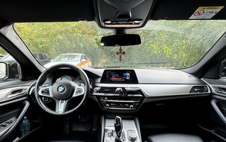 BMW 5 серия, 2020 год, 3 190 000 рублей, 8 фотография