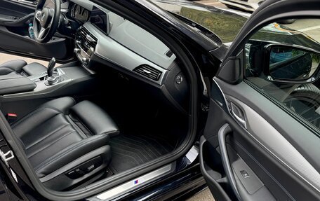 BMW 5 серия, 2020 год, 3 190 000 рублей, 16 фотография