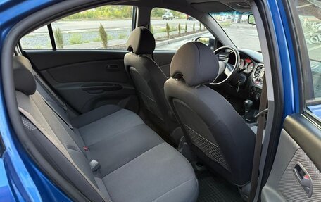 KIA Rio II, 2011 год, 765 000 рублей, 7 фотография