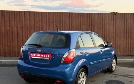 KIA Rio II, 2011 год, 765 000 рублей, 3 фотография