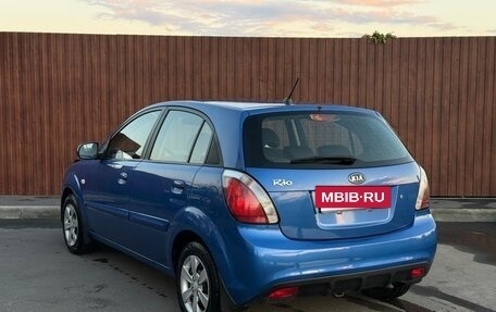 KIA Rio II, 2011 год, 765 000 рублей, 4 фотография