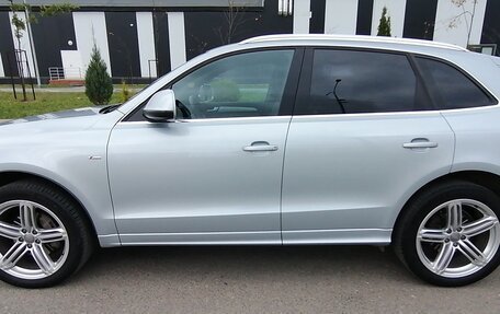 Audi Q5, 2013 год, 1 800 000 рублей, 2 фотография