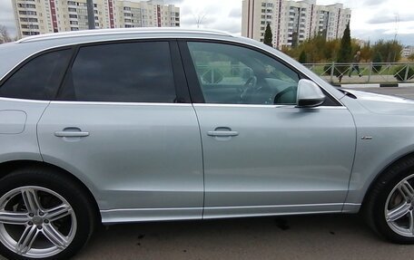 Audi Q5, 2013 год, 1 800 000 рублей, 4 фотография