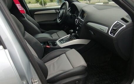 Audi Q5, 2013 год, 1 800 000 рублей, 18 фотография