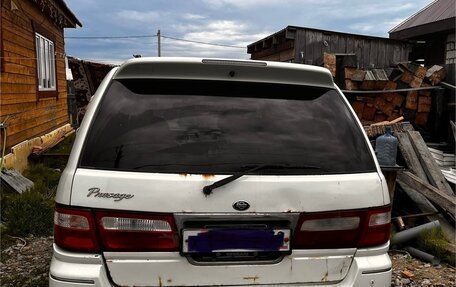 Nissan Presage I, 2001 год, 250 000 рублей, 2 фотография