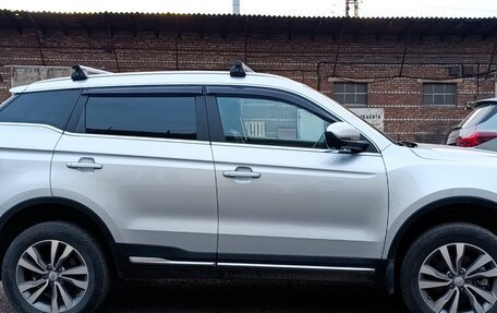 Geely Atlas I, 2021 год, 2 100 000 рублей, 4 фотография