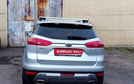 Geely Atlas I, 2021 год, 2 100 000 рублей, 6 фотография