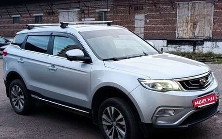 Geely Atlas I, 2021 год, 2 100 000 рублей, 3 фотография