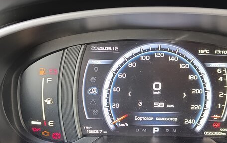 Geely Atlas I, 2021 год, 2 100 000 рублей, 21 фотография