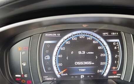 Geely Atlas I, 2021 год, 2 100 000 рублей, 23 фотография