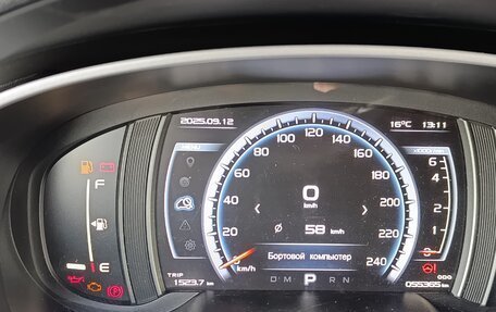 Geely Atlas I, 2021 год, 2 100 000 рублей, 26 фотография